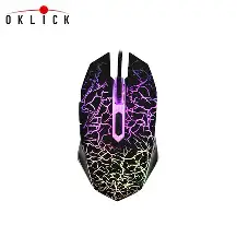 MOUSE LUMINOUS